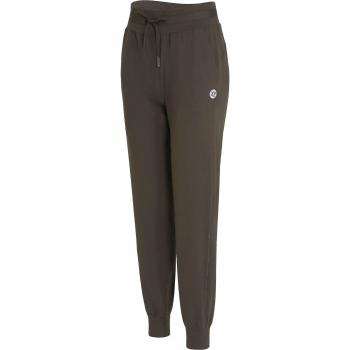 Just Be Women's Jogging Leggings - Grey - Size L