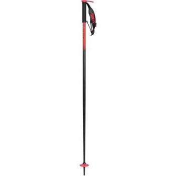 Bastones de esquí Line Pin U 95 2023 - Ligero, duradero, ajuste de altura ajustable, empuñadura ergonómica, diseño aerodinámico