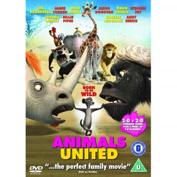 Animals United [DVD]