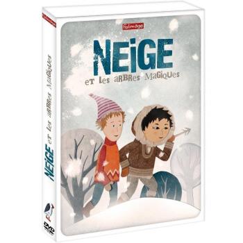 Neige et les arbres magiques [Francia] [DVD]