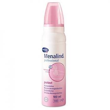 Hartmann 995025 Menalind Professional Protect - Espuma protectora para la piel, 100 ml de volumen