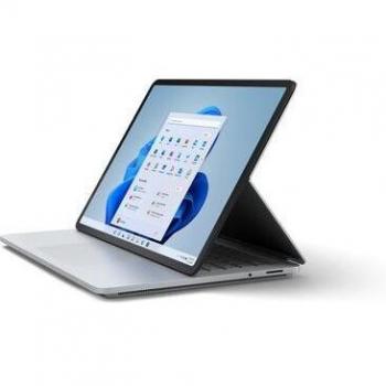 Laptop Microsoft Surface Studio 14,4 Intel Core i5-11300H 16GB RAM 512GB SSD Platino - Reacondicionado Grade A+
