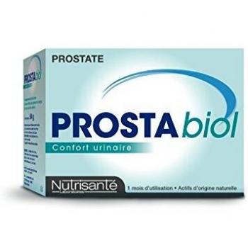 Prostabiol Confort Urinario 60 Cápsulas