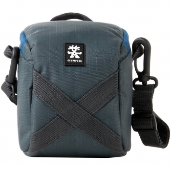 Crumpler Light Delight 300 - Bolso para equipo fotográfico, gris