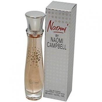 Naomi Campbell Women's Eau De Toilette Spray 30 ML