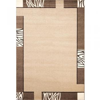 Chic'Orange Alfombra Mono Caramelo 200 x 290 cm