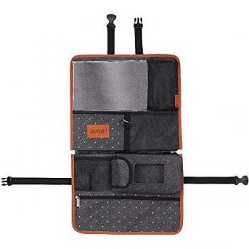 Badabulle - Badabulle Easy Travel Organizador para coche