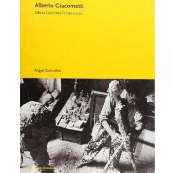 Alberto Giacometti - Gonzalez Angel