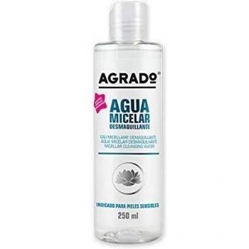 AGRADO Agua Micelar Desmaquillante 250 ml