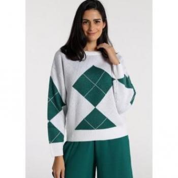 Jersey Mujer Victorio & Lucchino V&LUCCHINO Cuello Caja - 131603