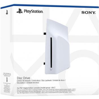 Sony PlayStation 5 Digital Edition Slim Unidad de Disco Externa 4K