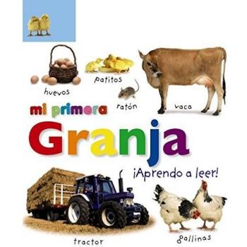 Mi primera granja. ¡Aprendo a leer!