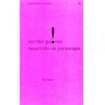 Escribir guiones: desarrollo de personajes