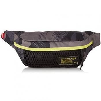 Levi'sStandard Banana Sling - Mesh CamoHombreShoppers y bolsos de hombroGris