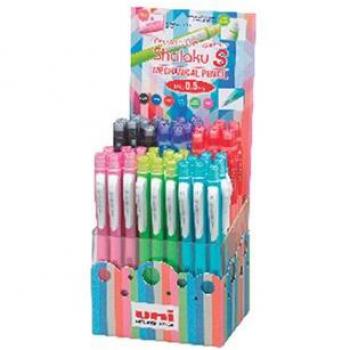 Staedtler M52284D00 - Expositor de 48 portaminas, 0.5 mm