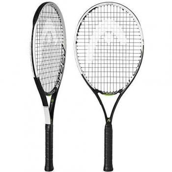 HEAD Speed 26 Raquetas de Tenis, Juventud Unisex, Multicolor, 9-11 años