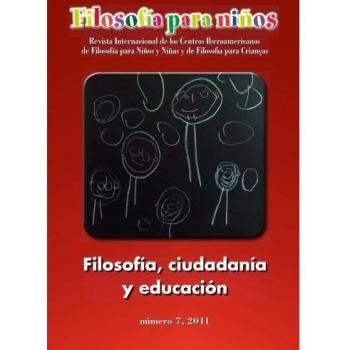 Filosofía, ciudadanía y educación