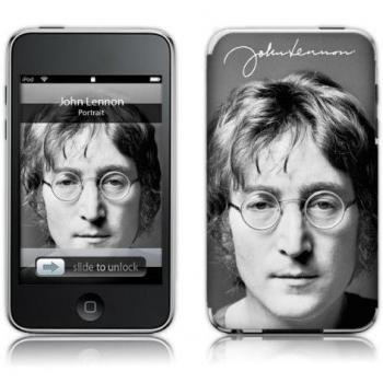 MusicSkins MS-JL30004 funda para mp3/mp4 - fundas para mp3/mp4 Negro, Gris