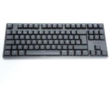 Teclado Mecánico TKL Gaming RGB Millenium MT2MINIV2 con Teclas de Doble Inyección PBT y Cable Trenzado QWERTY Español