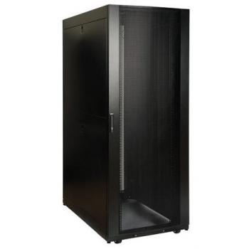 2U SmartRack Deep and Wide Rack Enclosure Cabinet with doors & side panels