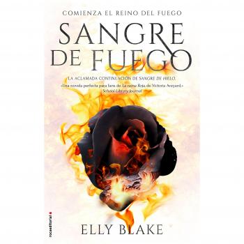 Sangre de fuego - Blake, Elly