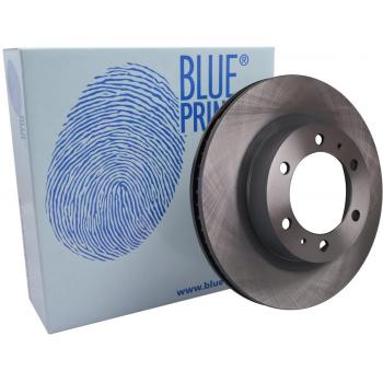 Disco de freno BLUE PRINT ADT343219 características: disco de freno ventilado, diámetro 280 mm, grosor 22 mm, tipo de montaje flotante, material fundición gris, compatible con vehículos específicos según la referencia AD