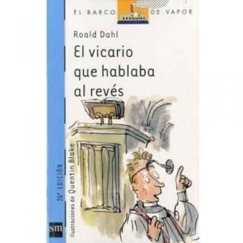 El vicario que hablaba al revés