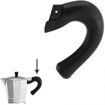 ORYX Mango Cafetera Aluminio Inducción 6 Tazas