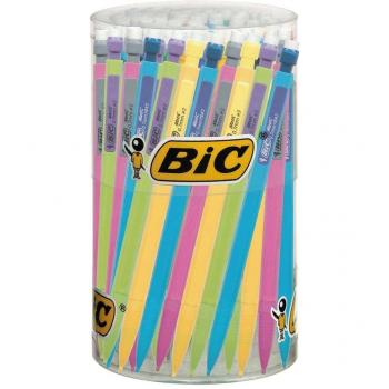 BIC Matic Fun - Bote de 60 unidades, portaminas HB