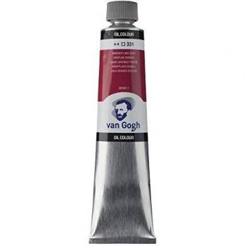 Van Gogh Aceite DE Pintura Mad LAK DP, Lago Madder Deep, talla única