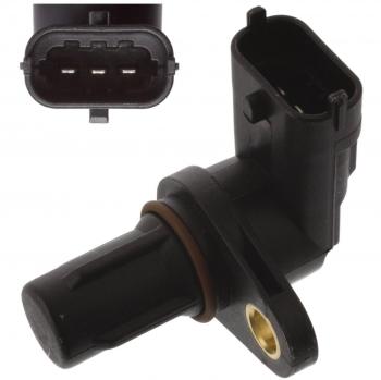 Sensor de posición del árbol de levas FEBI BILSTEIN 44845 con O-Ring, 1 pieza