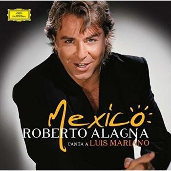 Mexico - Alagna Canta A Luis Mariano