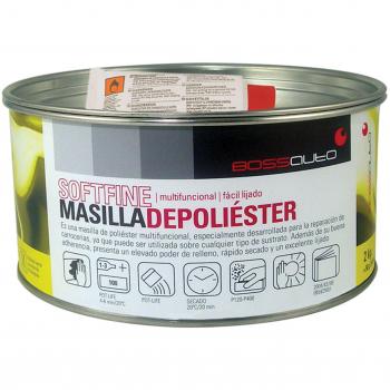 Masilla de poliester multifunción 1,8 Kgs.