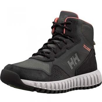 Helly Hansen W MONASHEE ULLR HT, Botas de Senderismo para Mujer, Multicolor