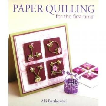 Paper Quilling for the first time