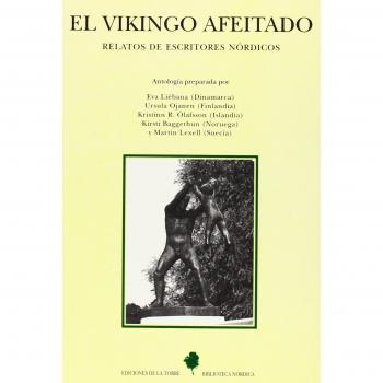 El vikingo afeitado. Relatos de escritores nórdicos: 9