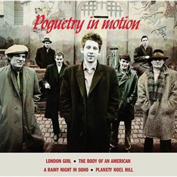Poguetry in motion vinilo