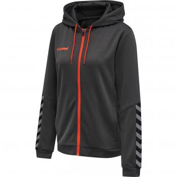 Hummel Women's Zip Hoodie Authentic Poly