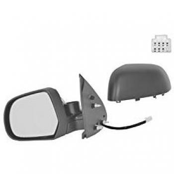 Espejo retrovisor VAN WEZEL 3335807, tipo: espejo retrovisor, características: diseño específico para vehículos, incluye soporte de montaje, fabricado en materiales de alta calidad para mayor durabilidad y resistencia a impactos