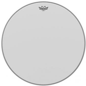 Remo 22 Ambassador Coated Bass Drum Head