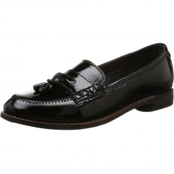 TBSMagdah - Mocasines mujer , negro