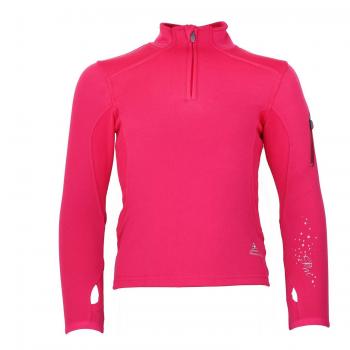 Sudadera de Forro Polar con Cremallera para Niñas Peak Mountain Gany