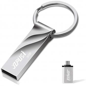 YZPUSI USB 2.0 32gb Pendrive, USB 2.0 32g Pendrive USB Stick con Micro USB OTG para Android Smartphone e Tablet, Esterna Memoria USB Flash Drive