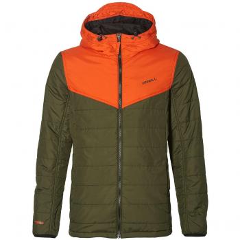 O'Neill 8P0120 Chaqueta, Hombre, marrón