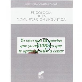 Psicología de la comunicación lingüística: 23