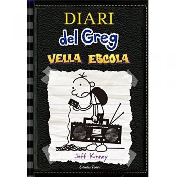 Diari del Greg 10. Vella escola - Jeff Kinney