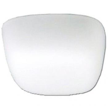 Plafón de Techo Vituber Cuadrado Opal 20 Cm 1xE27