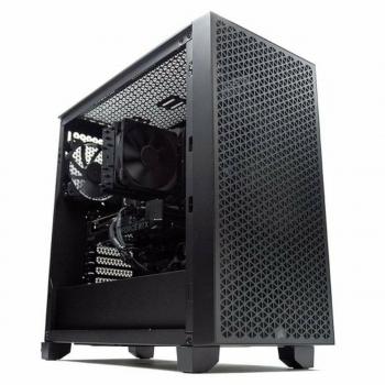 PcCom Studio Intel Core i5-13400F / 32GB RAM / 2TB SSD / Nvidia GeForce RTX 4060 + Windows 11 Pro - Negro