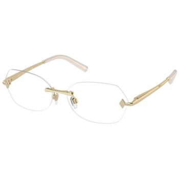 Ralph Lauren RL5126 9474 Armazones para Mujer Dorados, Lentes Recetados Para Mujer Dorados, Gafas Recetadas para Mujer Dorados