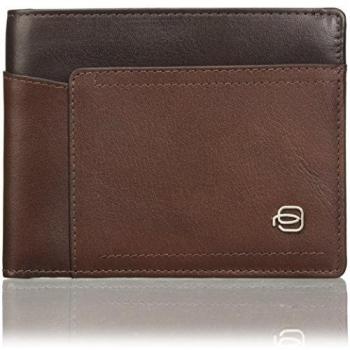 Piquadro Pu1241w82r, Cartera. para Hombre, Marrón